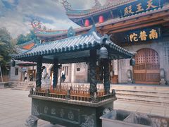 -南普陀寺