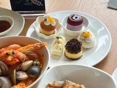 -解放碑威斯汀酒店-知味国际美食餐厅