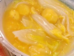 栗子白菜-绿茶餐厅(领展购物广场·中关村店)