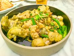 -雀蓝川菜(奥体广场店)