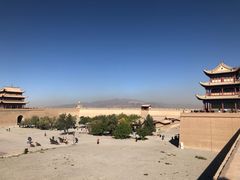 -嘉峪关关城