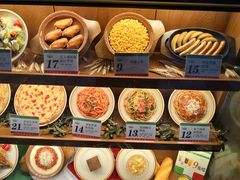 -萨莉亚意式餐厅(国和1000店)