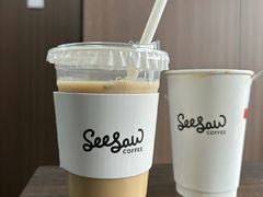 -Seesaw Coffee(前滩中心店)