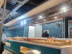 -伍棵星炭烤自助料理·烤鳗鱼(浦东食品城店)