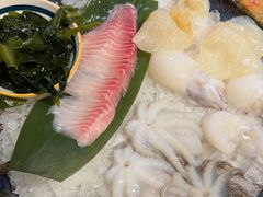 -乔先生涮肉·鲜活牛羊肉火锅(塘沽店)