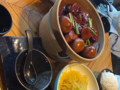 -院子餐厅·大锅菜·老杭帮(桥西直街店)