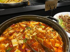 -鹈鹕素食餐厅自助餐部(正阳街店)