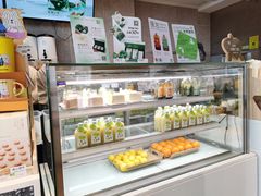 面包甜点陈列柜-奈雪的茶(观前街店)