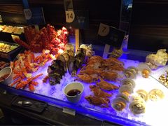 -广州花园酒店-凌璇阁360度高空海鲜自助餐CAROUSEL