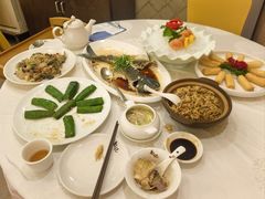 -寻味顺德·南记酒家·传统顺德菜·鱼生(广源路店)