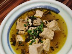 咸菜老豆腐-鱼食饭稻·苏浙土菜17年老馆子(平江路店)