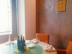 包厢-枣子树素餐厅(铂金城店)