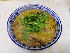 粉汤羊杂-老师家羊杂碎(延安总店)