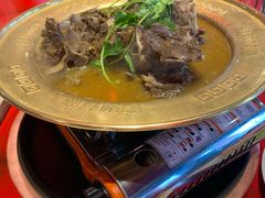 -前门·鲜肉火锅(长风店)