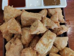 炸豆腐-美玲拉面(鞍山西道店)