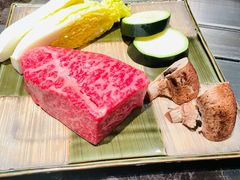 M9西冷牛排-Ginza Onodera铁板烧(外滩十八号店)