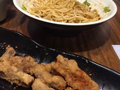 -老城区炭火牛蛙锅(国展中心店)