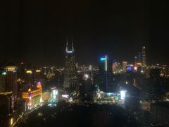 -上海明天广场JW万豪酒店