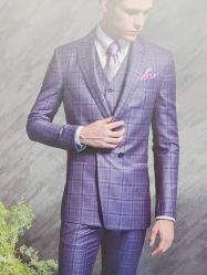 点击看大图 -香港威德诚洋服BESPOKE西服西装高级定制(上海湾一店)