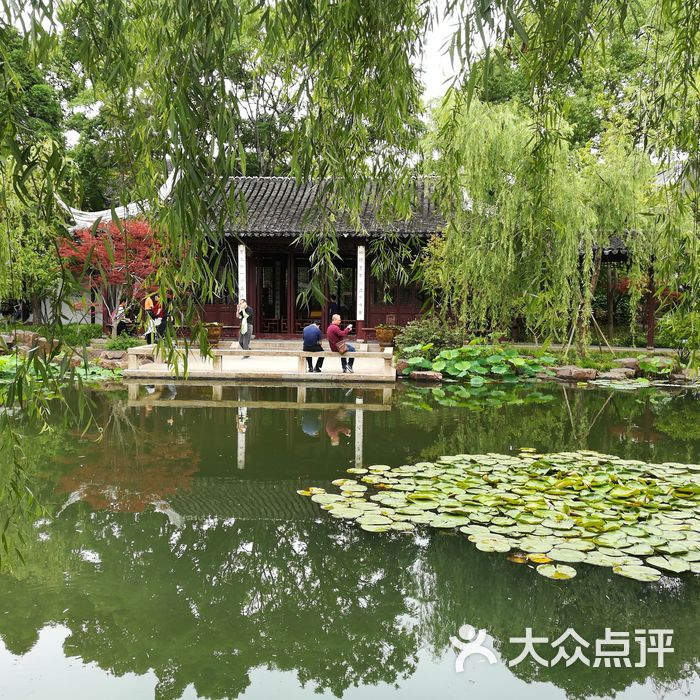 可园图片-北京名胜古迹-大众点评网