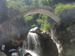 -陕西省红河谷森林公园
