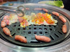 -韩悦牛排烤肉无限续(宝能中心店)