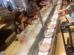 自助取餐区-元气寿司(新城市广场店)