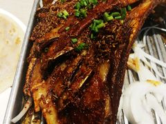 -斯琴阿妈蒙古餐厅(新城店)
