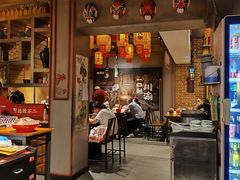 -辣不二地道川菜(汉水路店)