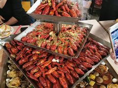 -霸王虾·麻辣小龙虾(清水河公园店)