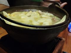 大埔苦笋煲-客家道(百脑汇店)