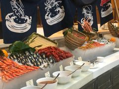 -漢咖啡·全服务式自助晚餐(武汉洲际酒店)