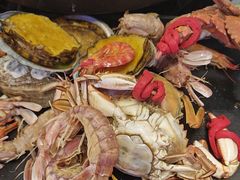 -乔哥铭洋海鲜自助(皇城恒隆广场店)