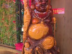 -头上红煨盐鸡·非遗院子餐厅