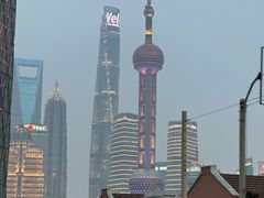 -北外滩滨江绿地