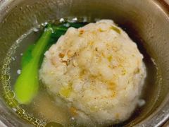 蟹粉狮子头-食為天·本地人爱吃的淮扬菜(瘦西湖店)