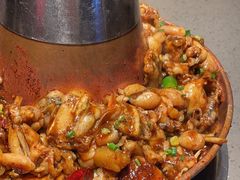 -老佛爷铜炉蛙锅(东门老街店)