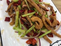 -聚德福海鲜家常菜(刘庄店)