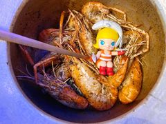 -钳真多钓虾馆·小龙虾海鲜烧烤(九六广场店)