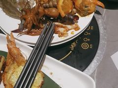 -一方渔歌蒸汽海鲜自助(文化路万达广场店)