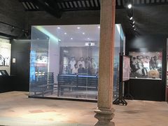 -毛泽东视察棠下旧址