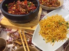 -老三样·旧食新味(万寿宫店)