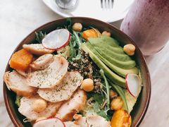 牛油果沙拉-农畉LONFOOD(福田星河COCOPark店)