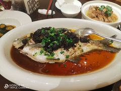 -广州中心皇冠假日酒店·百粤楼