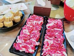 -八宝牛潮汕鲜牛肉火锅(净月店)