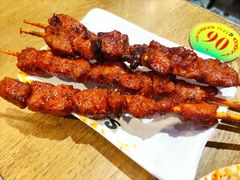 -苏格里岛自助烧烤火锅(花果园兰花广场店)