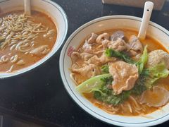 -一峰沙茶面(海峡国际店)