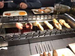 -很久以前羊肉串(南京路第一百货店)