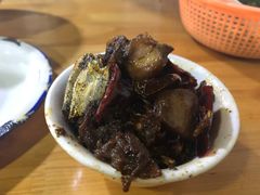-越洋肖氏老米线(杨家坪店)