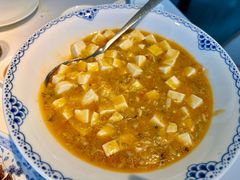 蟹粉豆腐-食廬(虹桥南丰城店)